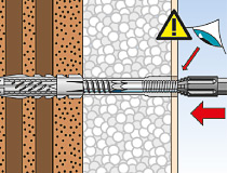 fischer Thermax 8/10 - Montageschritt 4