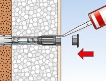 fischer Thermax 8/10 - Montageschritt 6