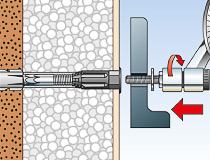 fischer Thermax 8/10 - Montageschritt 7