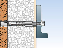 fischer Thermax 8/10 - Montageschritt 8