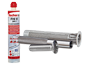 Injektionsmörtel FIS-V mit Innengewindeanker M8 und Linsensenkschraube M8x25