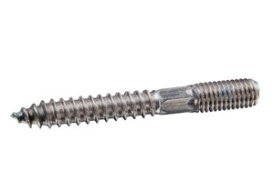 Edelstahl Stockschraube M10 Edelstahl Stockschraube M10