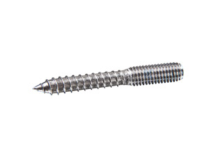 Edelstahl Stockschraube M8 Edelstahl Stockschraube M8