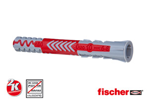 fischer DUOPOWER - 2-Komponentendübel