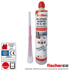 Fischer Montagemoertel 300 T