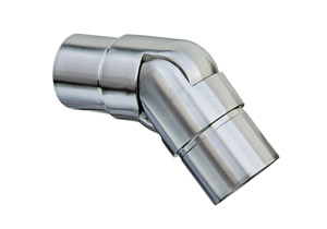 Handlauf, 2,50 m Spezial-Alu-Rohr, Durchm. 30 mm, mit T-Nut für variable  Anbringung der Halter - Borrmann Shop