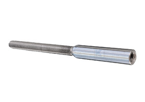 Innengewindeanker Ø11 x 125 mm - Gewinde M8x35 mm Innengewindeanker Ø11 x 125 mm - Gewinde M8x35 mm