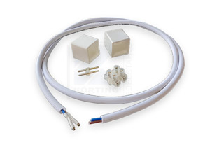 LED-Kabelset zum Anschließen des LED-Profiles LED-Kabelset zum Anschließen des LED-Profiles