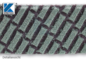 3M™ Trizact™ Gewebeschleifband 337DC - Detailansicht