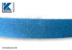 CS 411 Y Feilenband Korn 120 - Detailansicht