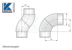 sourcing map 2 1 Uhren Schrauben Rohr Stab 18mm Innen Durchmesser