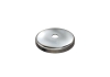 Edelstahlrosette 70x12 mm für Handlaufhalter mit einer Edelstahlronde 66x4 mm Edelstahlrosette 70x12 mm für Handlaufhalter mit einer Edelstahlronde 66x4 mm