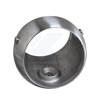 Edelstahl Kugelring ø55 mm für Handlauf ø42,4 mm Edelstahl Kugelring ø55 mm für Handlauf ø42,4 mm