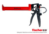 fischer Auspresspistole KP M 2 - hochwertige Auspresspistole für Silikonkartuschen fischer Auspresspistole KP M 2 - hochwertige Auspresspistole für Silikonkartuschen