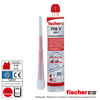 Fischer Hochleistungemörtel FIS V 300 T mit Statikmischer FIS S Fischer Hochleistungemörtel FIS V 300 T mit Statikmischer FIS S